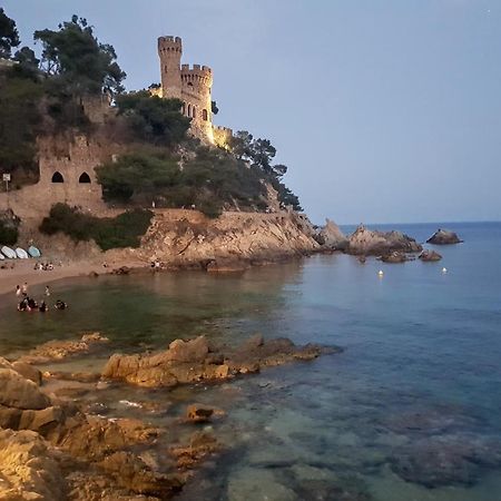 Apartament Duplex Llaverias Lloret de Mar Zewnętrze zdjęcie