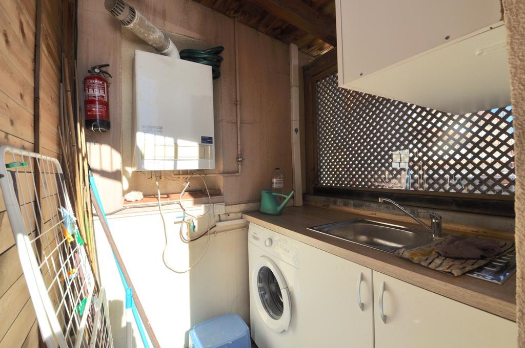 Apartament Duplex Llaverias Lloret de Mar Zewnętrze zdjęcie