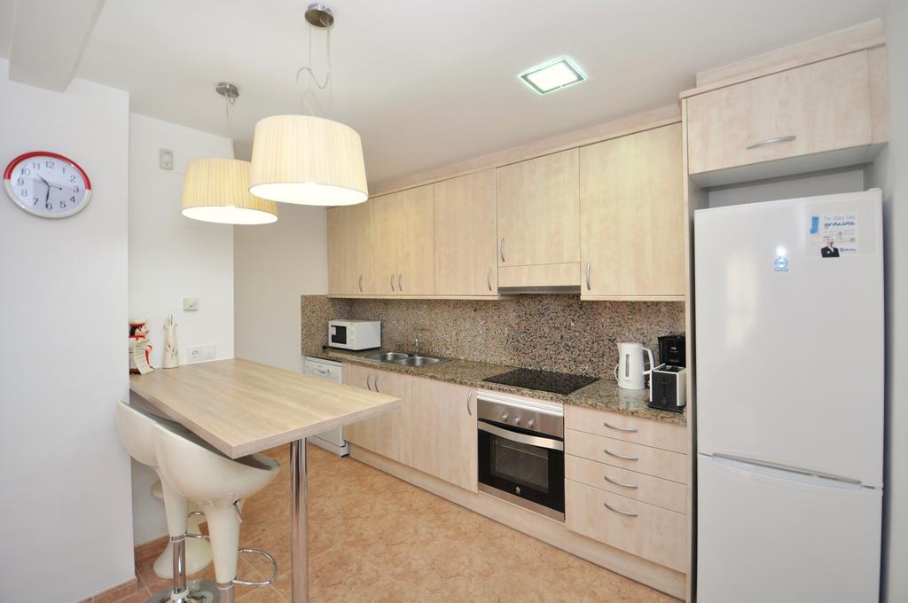 Apartament Duplex Llaverias Lloret de Mar Zewnętrze zdjęcie