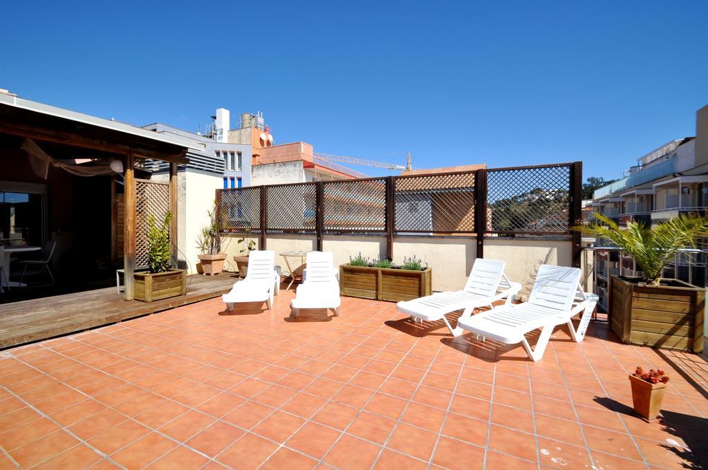 Apartament Duplex Llaverias Lloret de Mar Zewnętrze zdjęcie