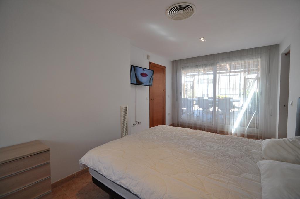Apartament Duplex Llaverias Lloret de Mar Zewnętrze zdjęcie