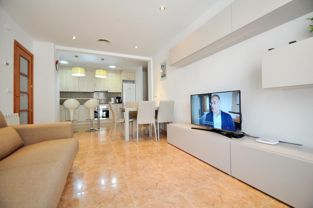 Apartament Duplex Llaverias Lloret de Mar Zewnętrze zdjęcie
