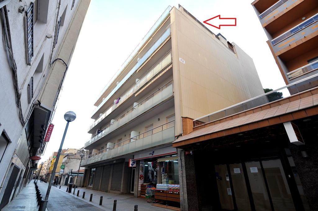 Apartament Duplex Llaverias Lloret de Mar Zewnętrze zdjęcie