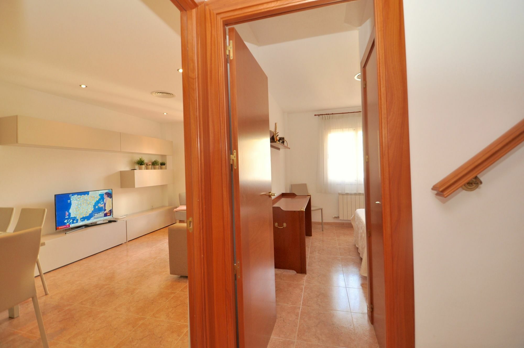 Apartament Duplex Llaverias Lloret de Mar Zewnętrze zdjęcie