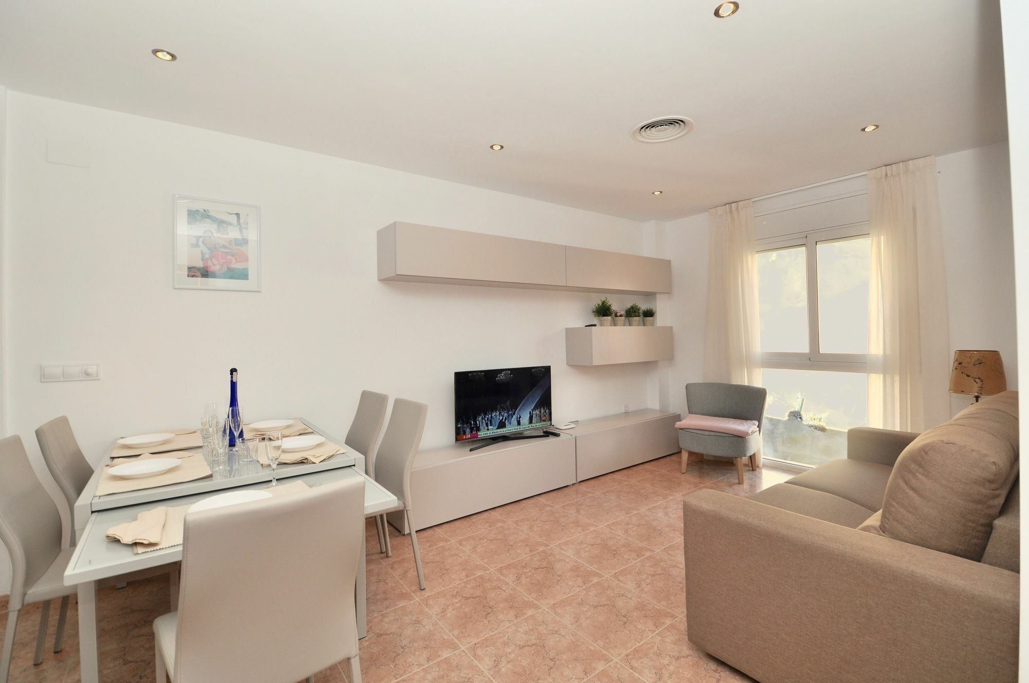 Apartament Duplex Llaverias Lloret de Mar Zewnętrze zdjęcie