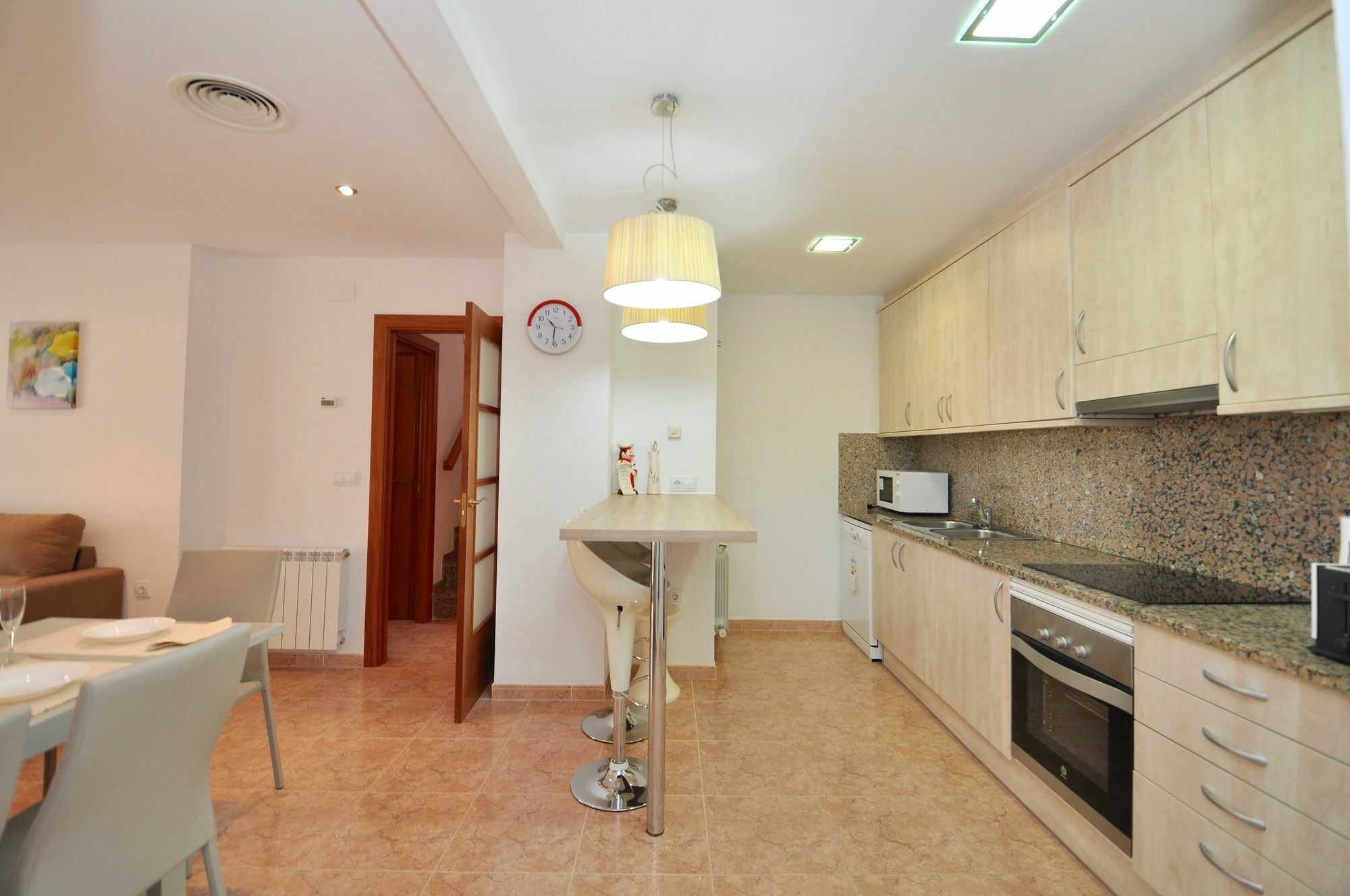 Apartament Duplex Llaverias Lloret de Mar Zewnętrze zdjęcie