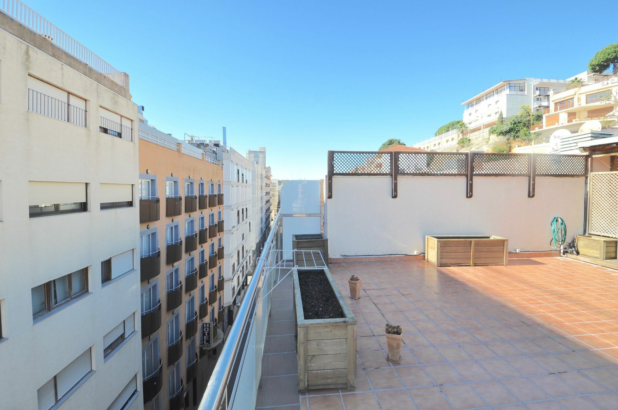 Apartament Duplex Llaverias Lloret de Mar Zewnętrze zdjęcie