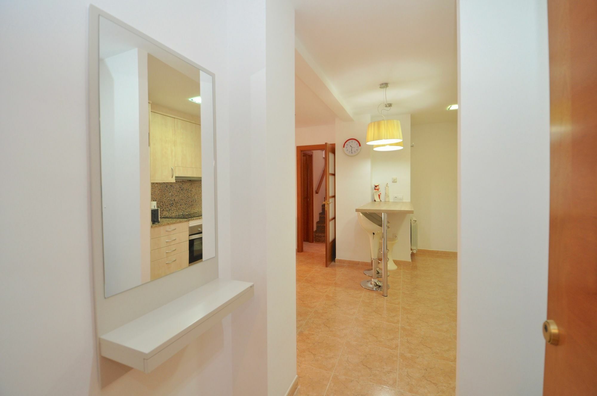 Apartament Duplex Llaverias Lloret de Mar Zewnętrze zdjęcie