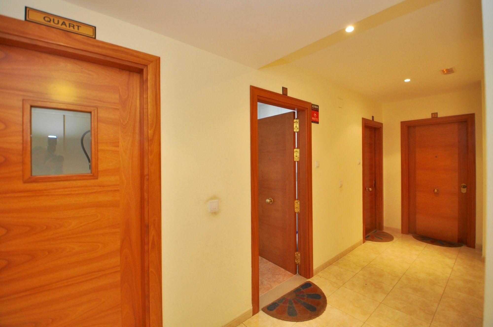 Apartament Duplex Llaverias Lloret de Mar Zewnętrze zdjęcie