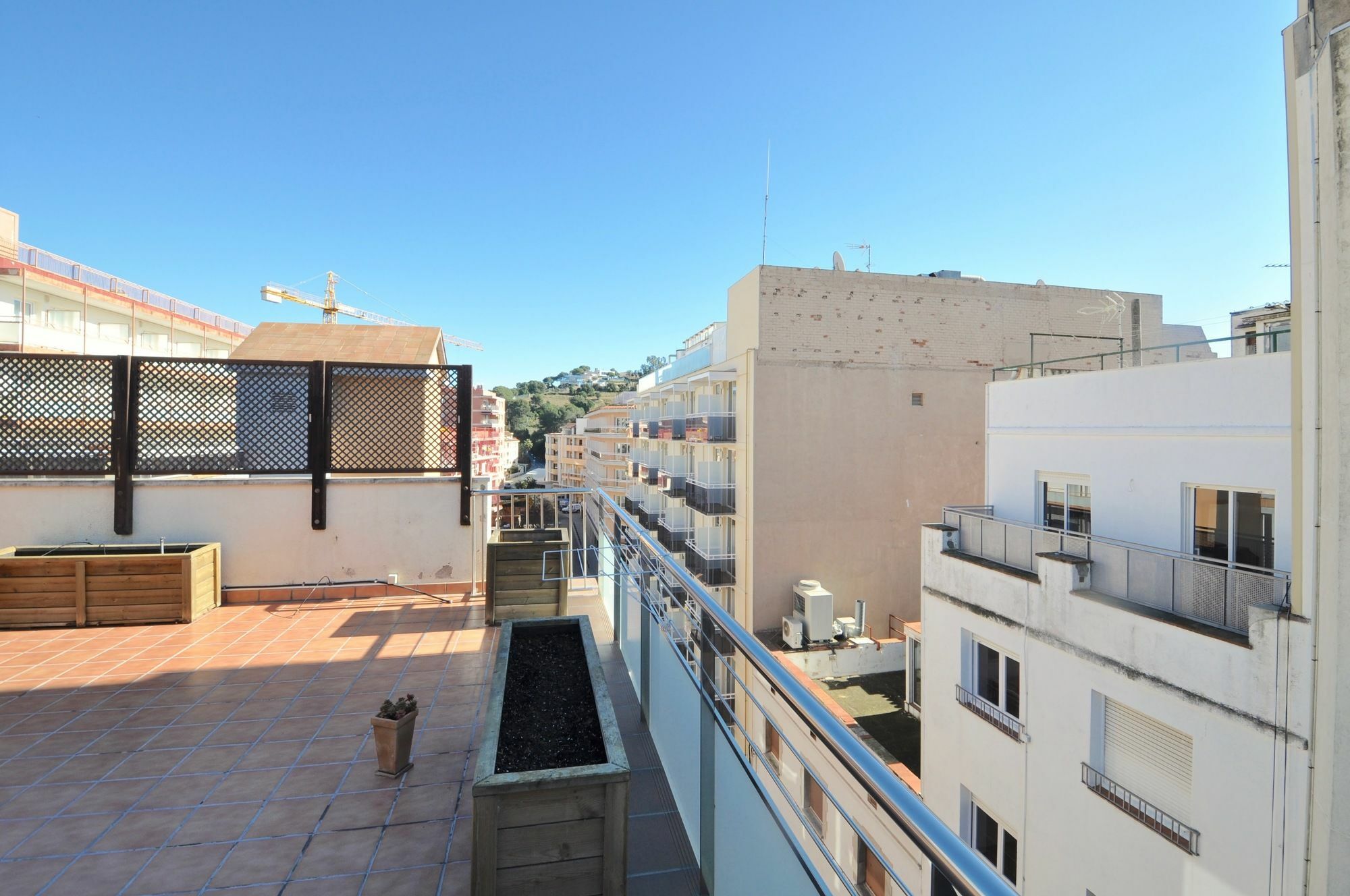 Apartament Duplex Llaverias Lloret de Mar Zewnętrze zdjęcie