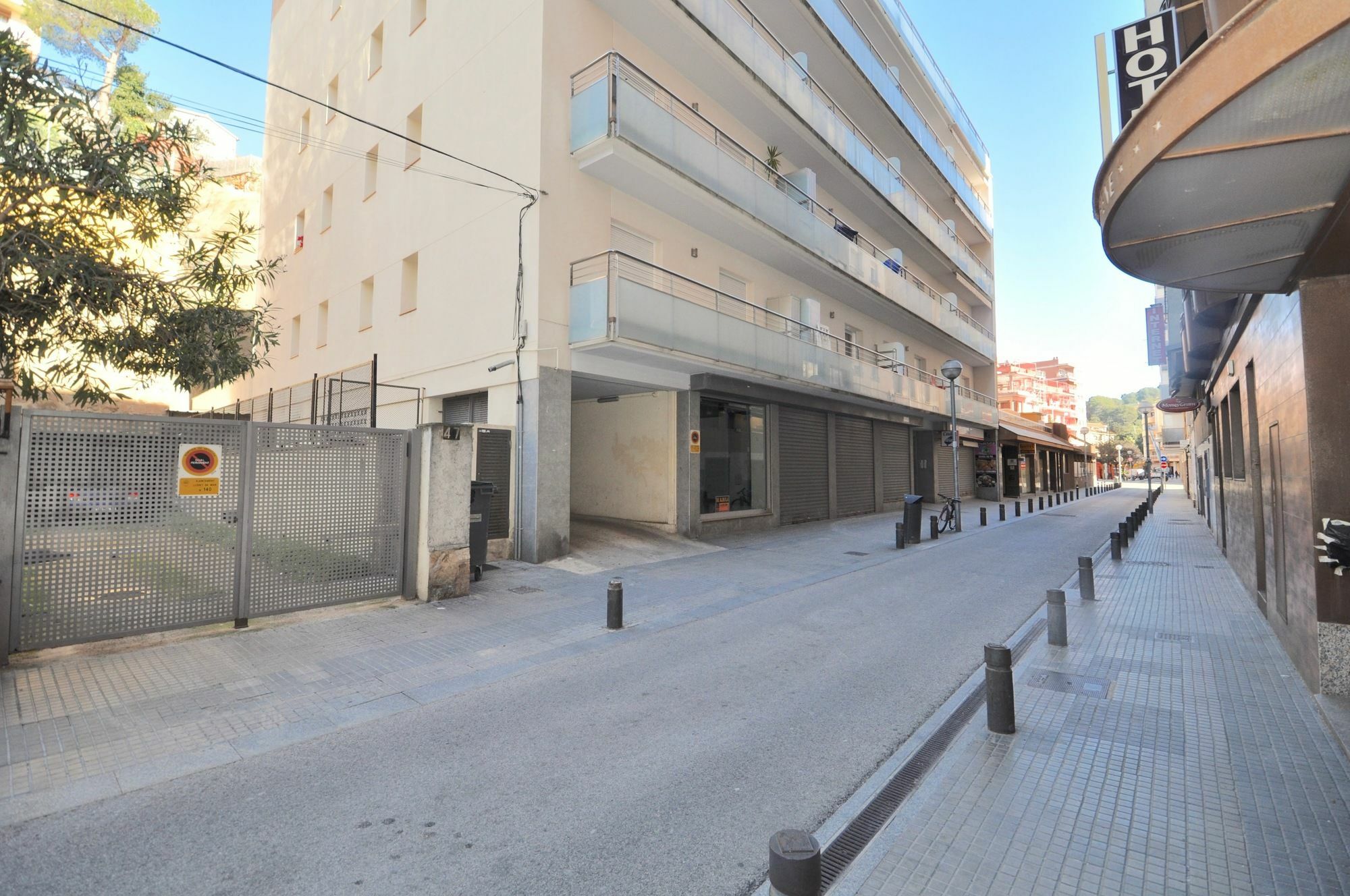Apartament Duplex Llaverias Lloret de Mar Zewnętrze zdjęcie