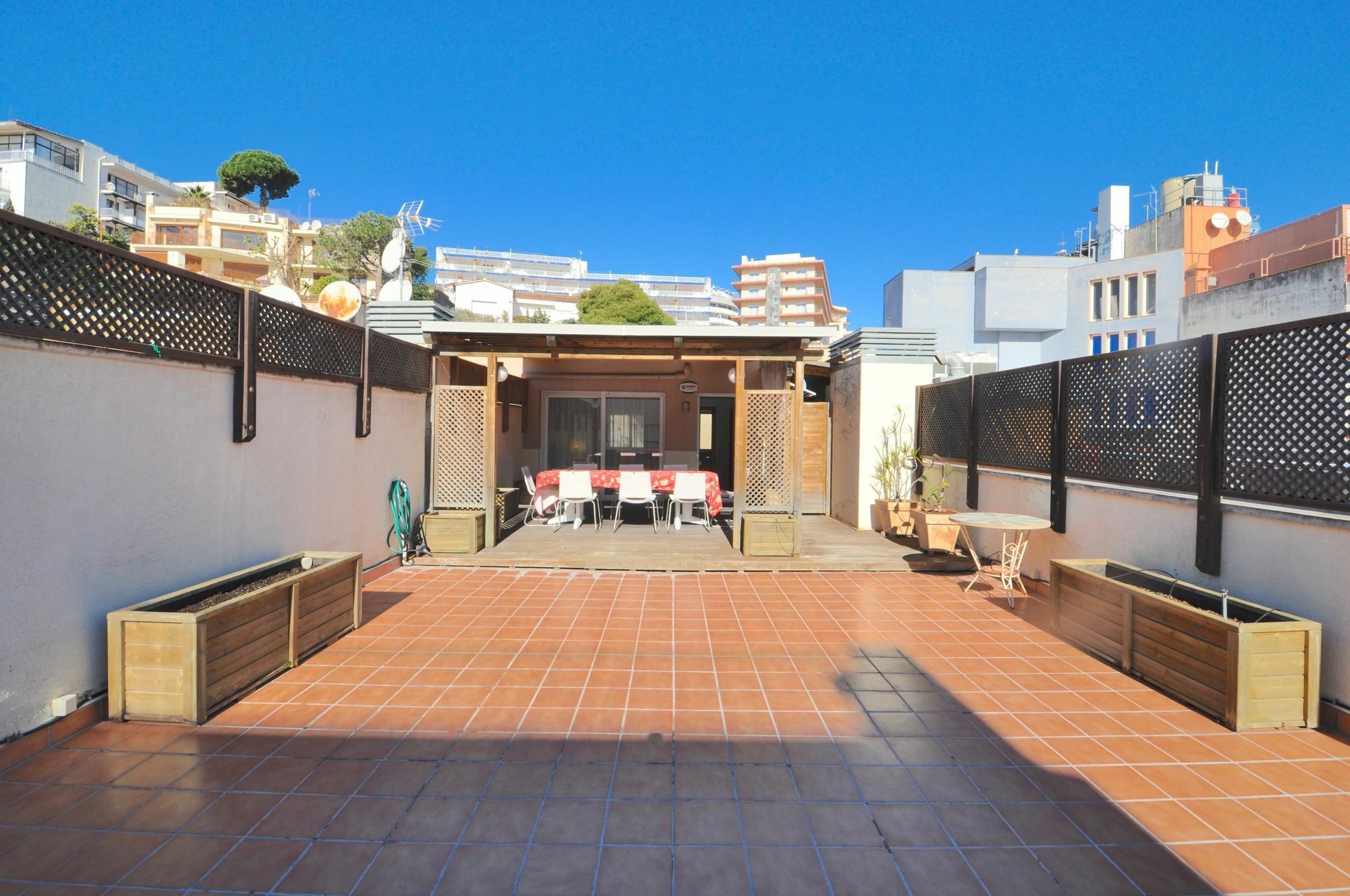 Apartament Duplex Llaverias Lloret de Mar Zewnętrze zdjęcie
